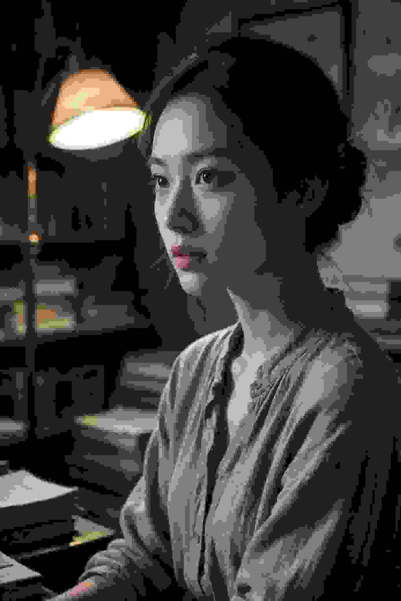 香蜜沉沉烬如霜